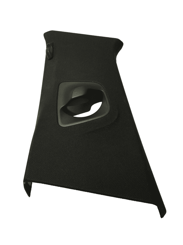 2018 - 2023 BMW 530E  LEFT DRIVER SIDE  B PILLAR UPPER TRIM COVER PANEL OEM