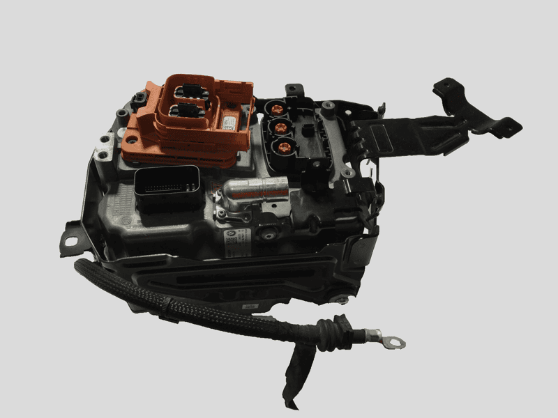 2018-2023 BMW 530e xDrive High Voltage Battery Inverter Junction Block OEM