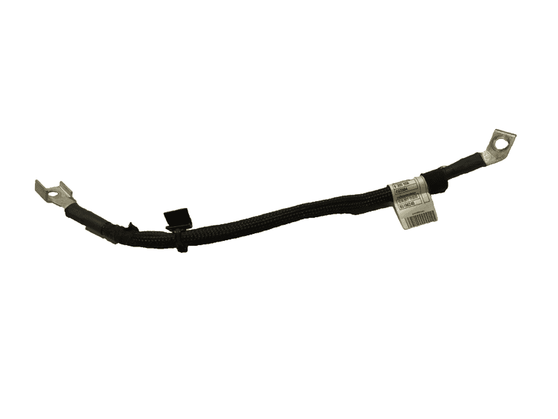 2018-2020 BMW 530e xDrive Negative Battery Ground Cable Wiring Harness OEM