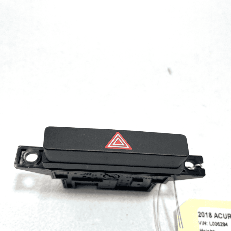 2016 - 2018 ACURA RDX CENTER DASH HAZARD WARNING SWITCH ASSEMBLY OEM