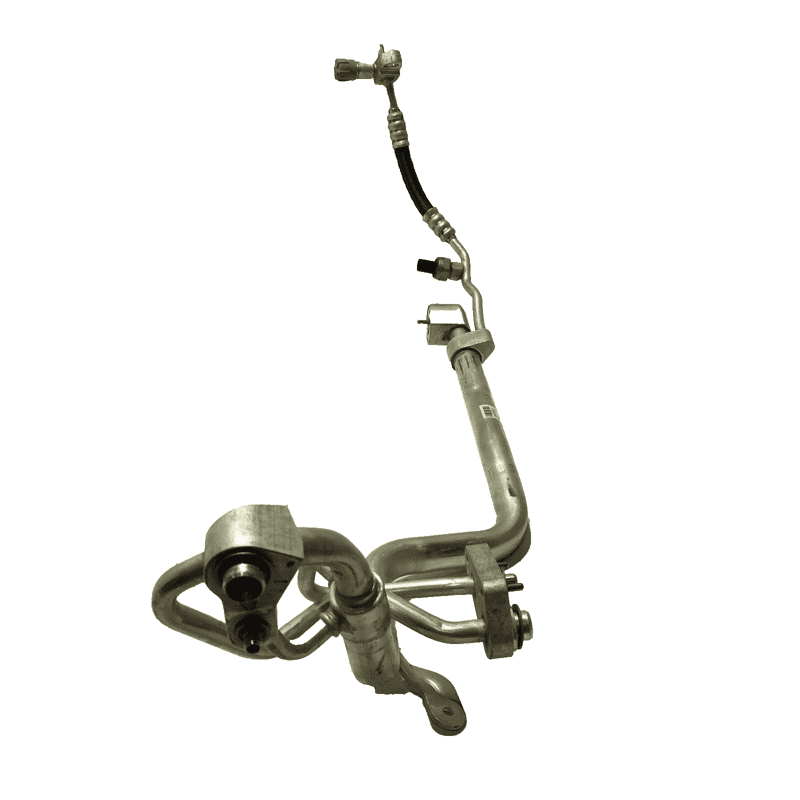 2018-2020 BMW 530e xDrive AC Conditioner Refrigerant  Liquid Dual Line OEM