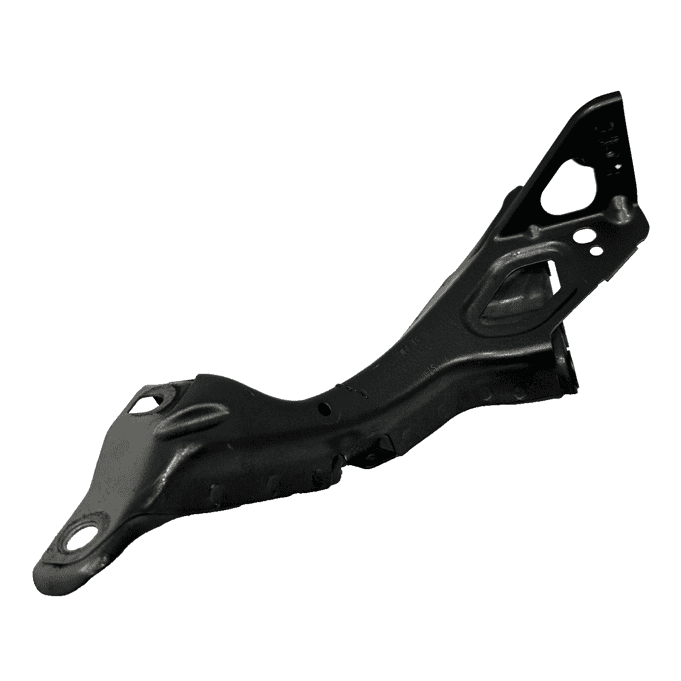 2013-2018 AUDI S6 4.0L FRONT LEFT DRIVER SIDE FENDER MOUNT SUPPORT BRACKET OEM