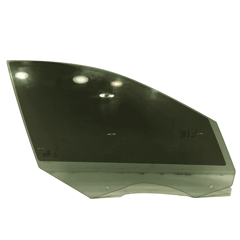 2011-2016 BMW 550i xDrive Front Right Passenger Door Window Glass OEM