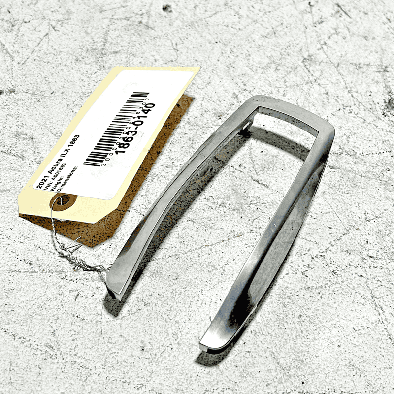 2019-2022 ACURA ILX CENTER CONSOLE AT ESCUTCHEON BEZEL TRIM COVER GARNISH OEM