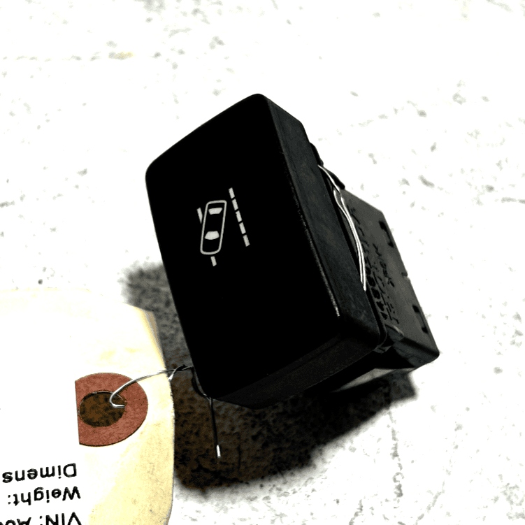 2016 - 2022 ACURA ILX LANE DEPARTURE WARNING LDW CONTROL SWITCH OEM