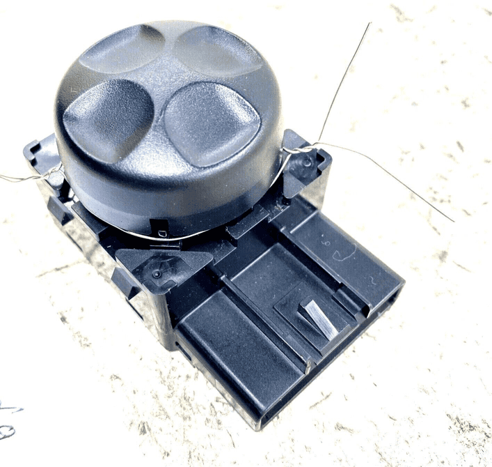 2011 -2020 DODGE CHARGER FRONT RIGHT SEAT LUMBAR ADJUSTMENT SWITCH OEM