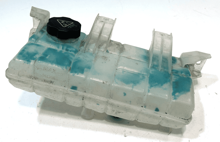 2012-2020 Tesla Model S AWD Radiator Coolant Overflow Reservoir Tank Bottle OEM