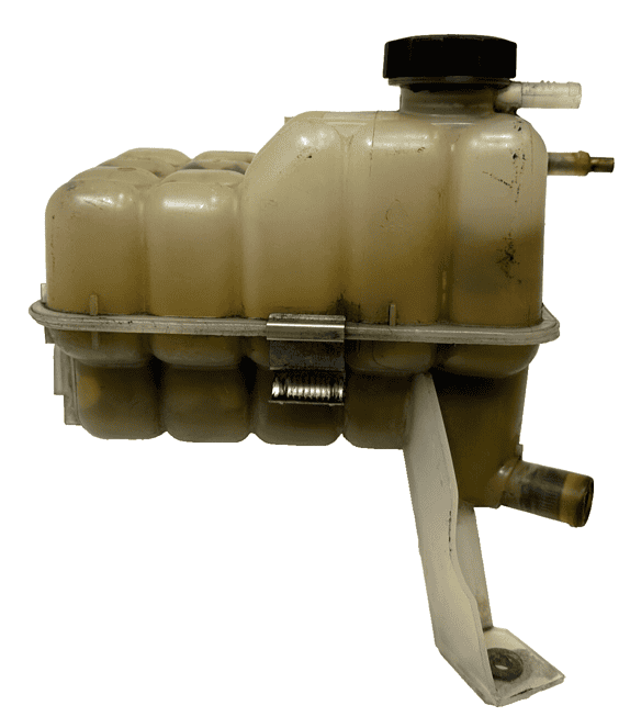 2003  Hummer H2 Radiator Coolant Overflow Reservoir Tank Bottle OEM