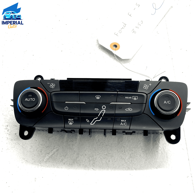 2015-2018 Ford Focus ST Climate Control Panel Temperature Unit A/C Heater O