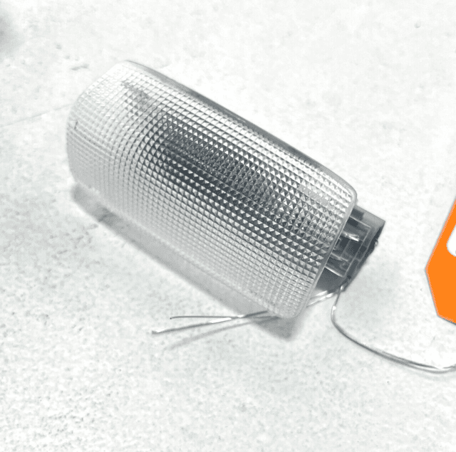 Front Right Side Door Panel Courtesy Light Lamp Toyota Camry 2007-2023 OEM