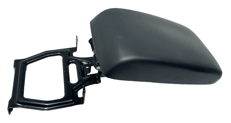 2017-2024 Mazda CX-5 Center Console Storage Cover Leather Armrest Lid OEM Black
