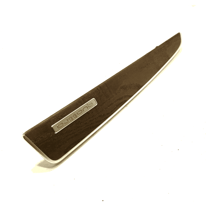 2013-2017 AUDI Q5 FRONT RIGHT PASSENGER SIDE DASH TRIM COVER MOLDING OEM