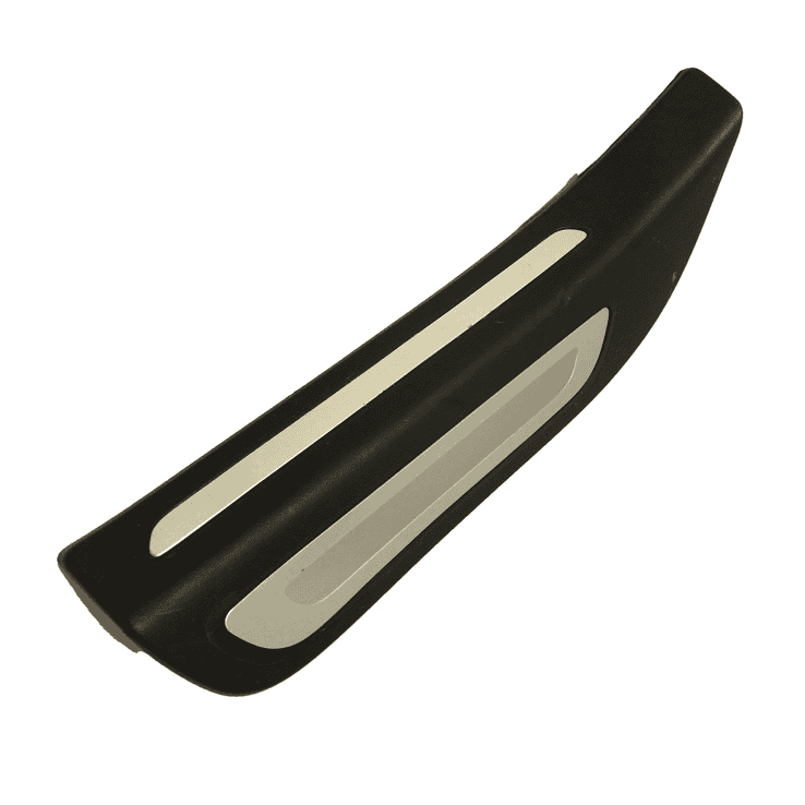 2009-2017 AUDI Q5 REAR LEFT DRIVER SIDE DOOR SILL SCUFF PLATE OEM