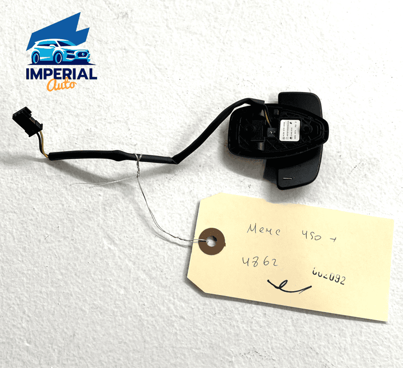 07-11 Mercedes Benz X 164 GL 450 GL 550 Steering Wheel Paddle Shifter Left 