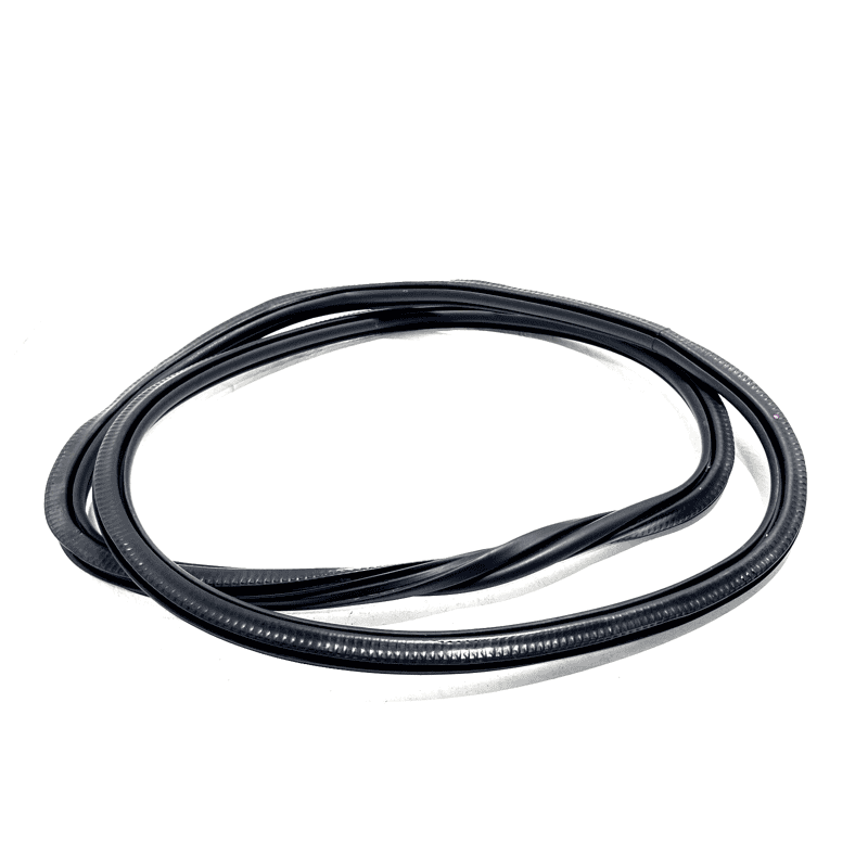 2012-2018 AUDI A6 REAR LEFT OR RIGHT DOOR INNER WEATHERSTRIP SEAL OEM