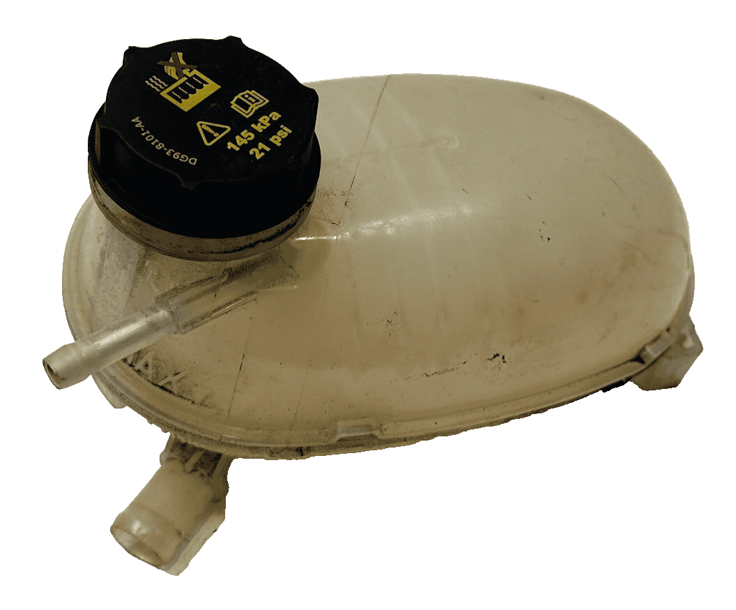 2017-2019 Ford Escape Radiator Coolant Overflow Expansion Tank Bottle W/ Cap OEM