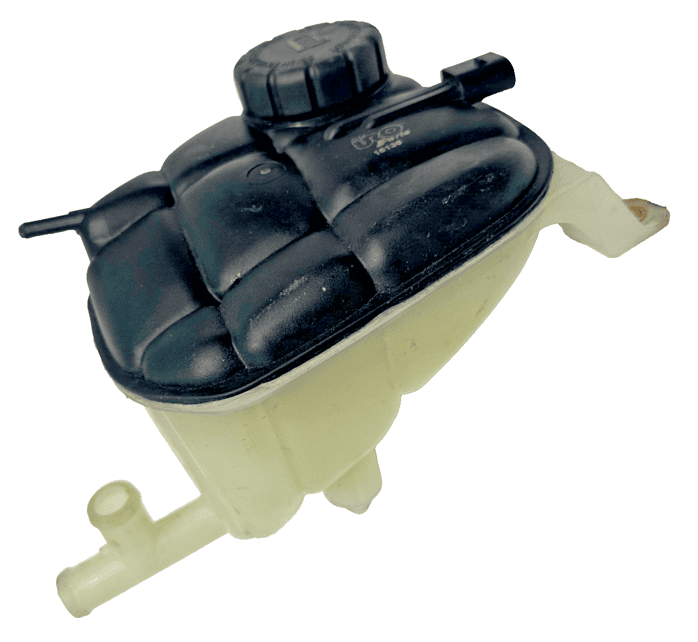 2007-2012 Mercedes GL450 Radiator Coolant Overflow Expansion Tank Reservoir OEM
