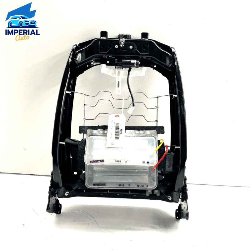 2013-2016 MERCEDES GL450 FRONT LEFT DRIVER SEAT UPPER BACK FRAME OEM