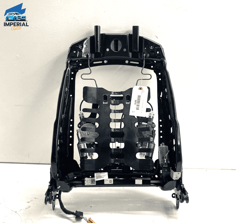 Porsche Cayenne 2011-2018 Front Right Passenger Top Seat Track Rail Frame OEM