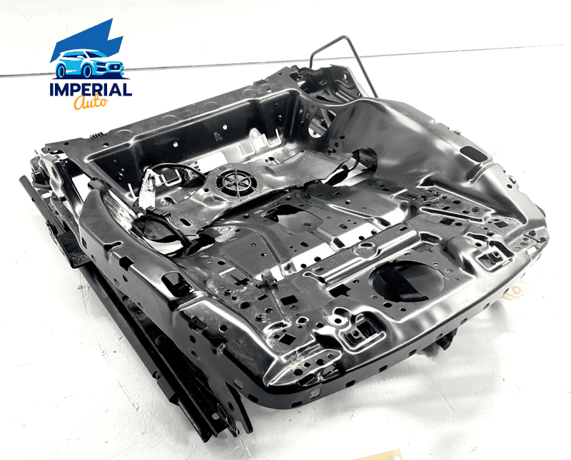 2012-2019 MERCEDES GL450 FRONT LEFT DRIVER SIDE LOWER SEAT CUSHION FRAME OEM