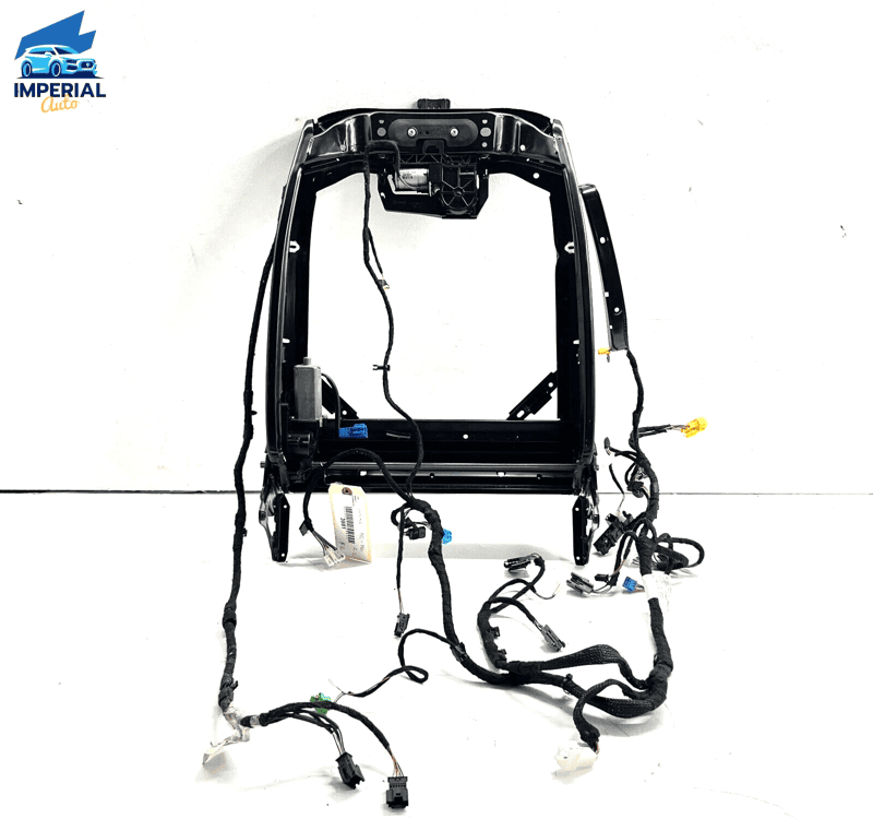 Mercedes ML350 ML550 2007-2012 Front Left Driver Seat Upper Back Frame OEM