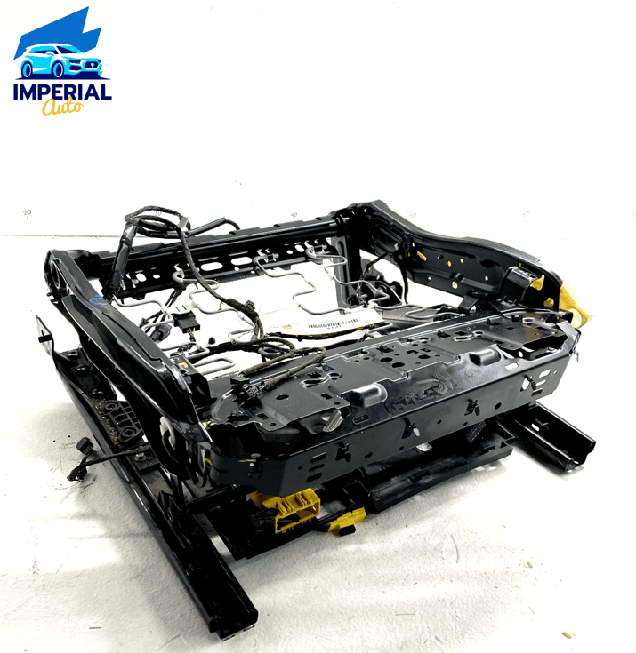 2007-2013 BMW X5 35I FRONT LEFT DRIVER ELECTRICAL SEAT LOWER FRAME TRACK OEM