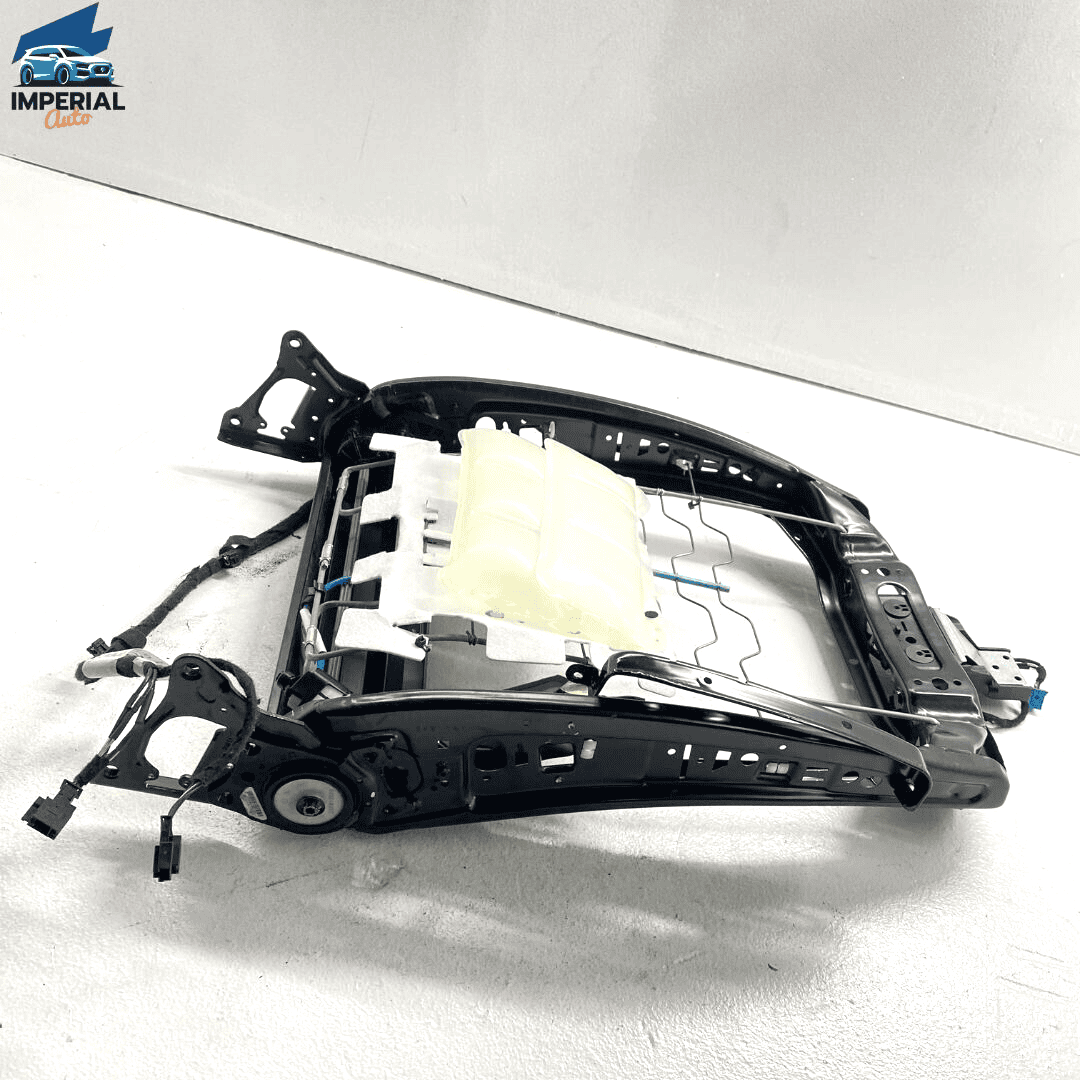 2007-2012 Mercedes GL450 Front Left Driver Seat Back Frame 000-910-77-34 OEM