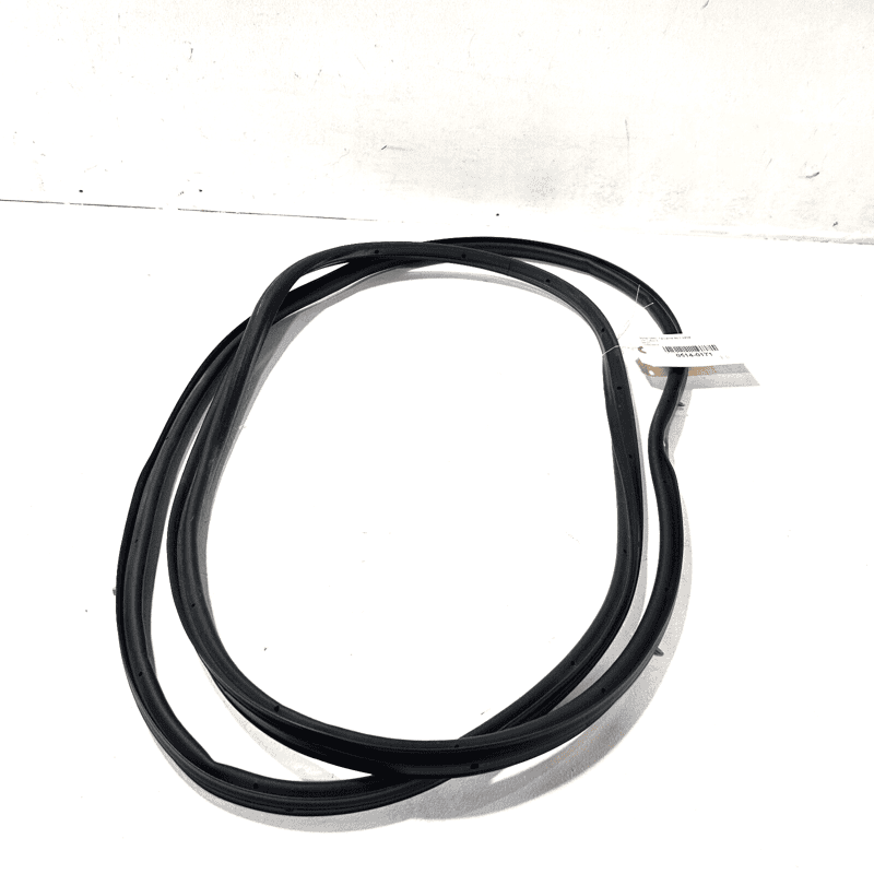 Rear Left Driver Side Door Weatherstrip Seal OEM W/O Clips 2018-2023 GMC Terrain