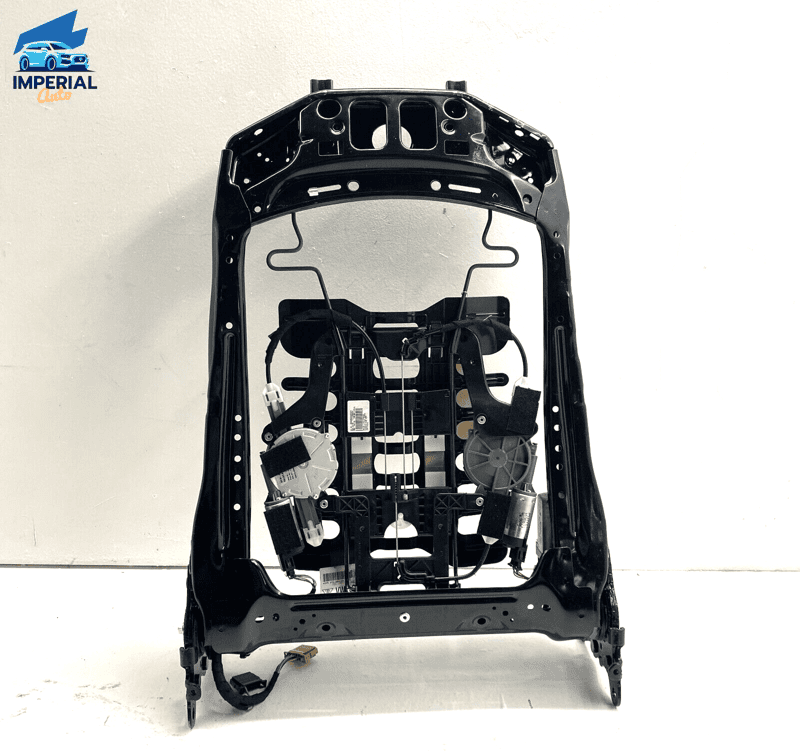 Porsche Cayenne 2011-2018 Front Left Driver Top Seat Track Rail Frame OEM