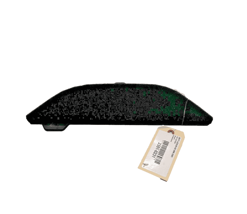 15-21 LEXUS NX200T NX300H TRUNK CARGO PASSENGER SIDE TRIM COVER EXTENSION OEM