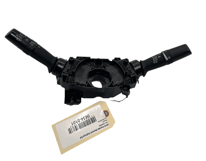 HONDA ACCORD 18-20 STEERING COLUMN MULTIFUNCTION TURN SIGNALS WIPERS SWITCH OEM