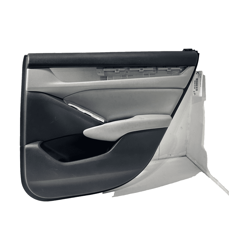 2018 HONDA ACCORD REAR RIGHT PASSENGER SIDE INTERIOR DOOR PANEL TRIM COVER OEM