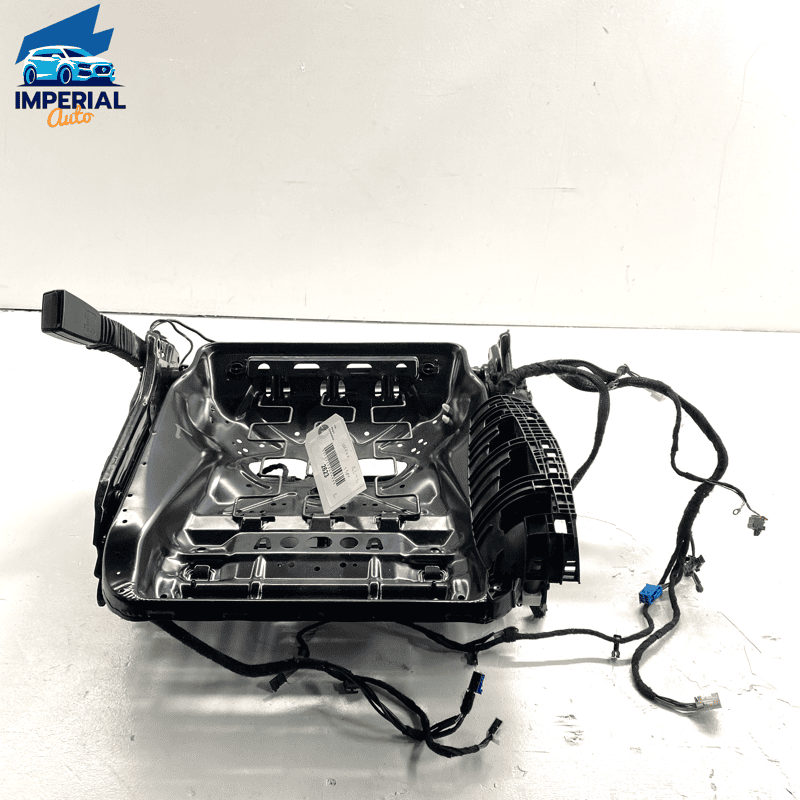 07-12 MERCEDES GL450 FRONT LEFT DRIVER SEAT FRAME LOWER SEAT BASE X164 OEM