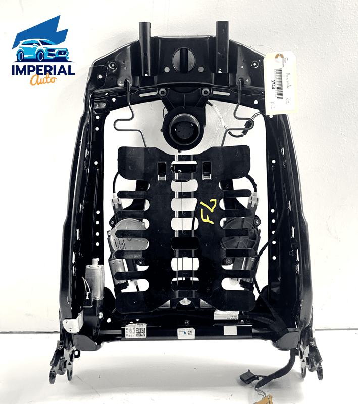 2011-2018 Porsche Cayenne Left Front Driver Seat Top Upper Frame OEM