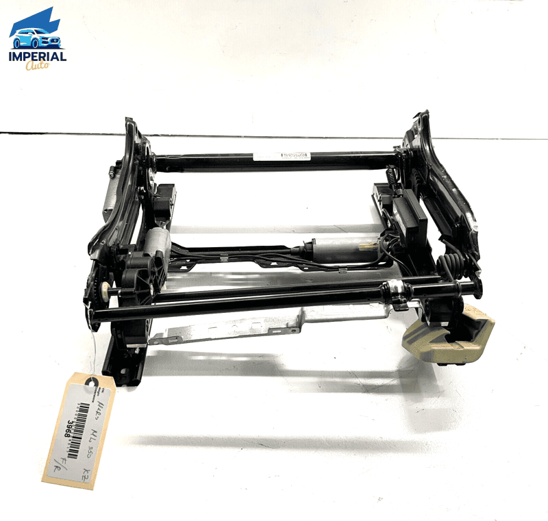 MERCEDES ML350 ML320 ML500 2006-2011 FRONT PASSENGER SEAT BOTTOM TRACK FRAME OEM