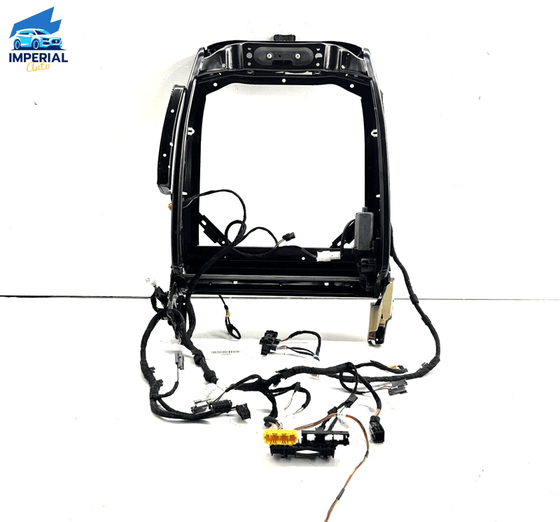 Mercedes 2007-2012 ML350 ML550 Front Right Passenger Seat Upper Back Frame OEM