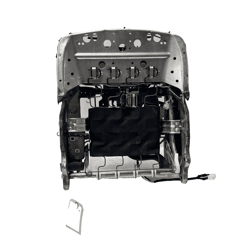 INFINITI 2009 FX35 FX50 FRONT RIGHT PASSENGER SEAT LOWER TRACK FRAME OEM