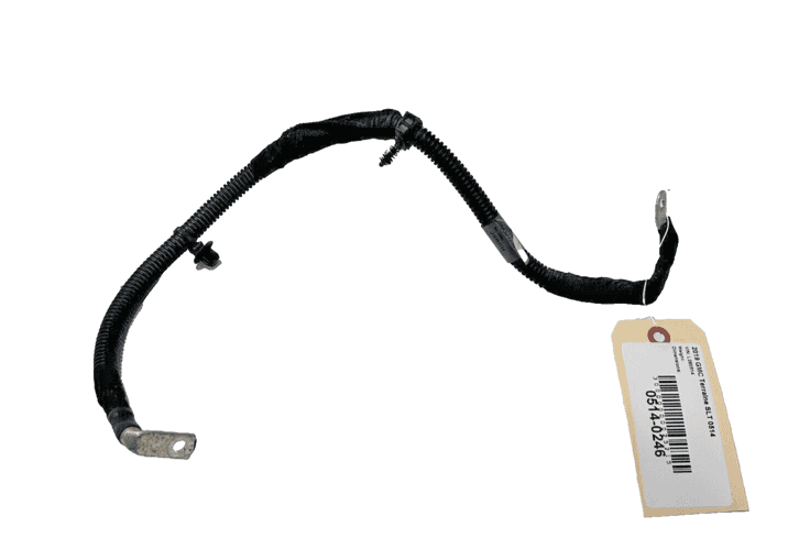2018-2023 GMC Terrain SLT Positive Battery Junction Block Cable Wire Harness OEM 2018-2023 GMC Terrain SLT Positive Battery Junction Block Cable Wire Harness OEM