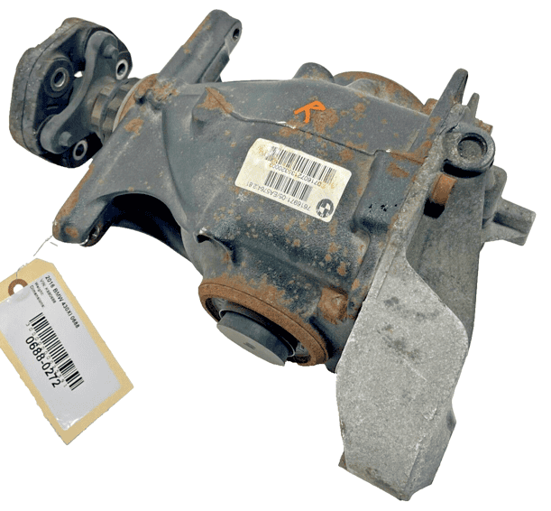 2017-2020 BMW 430xi F32 F36 AWD Rear Differential Axle Carrier OEM 62K Miles