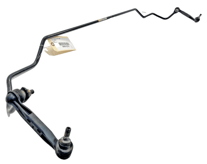 2017-20 BMW 430xi F32 F33 F36 Rear Suspension Stabilizer Bar D=12mm W/ Link OEM