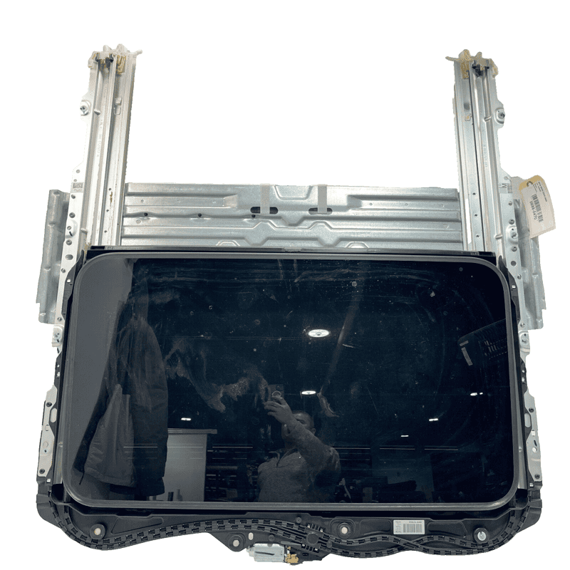 2017-2020 BMW 430i XDRIVE Sunroof Moonroof Frame with Glass & Motor & Shade OEM