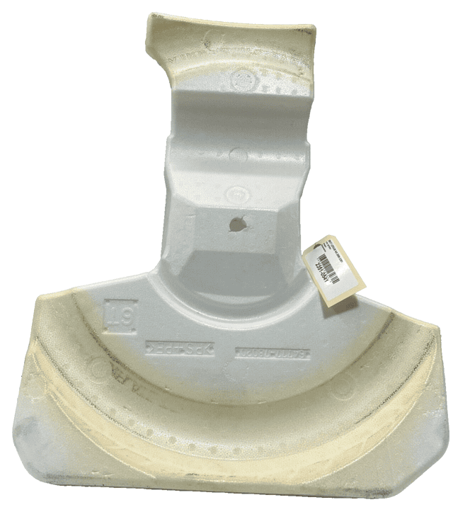 2015-2017 Lexus NX200T Trunk Lower Floor Spare Tire Wheel Foam OEM