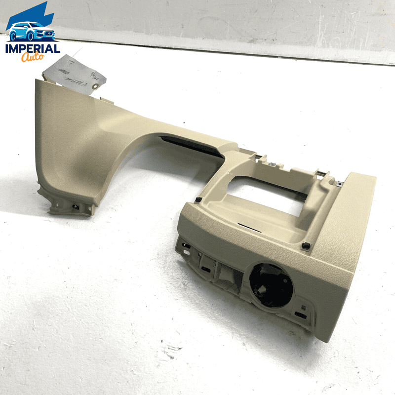 2012-2019 VW VOLKSWAGEN PASSAT SEDAN DRIVER KNEE DASHBOARD PANEL TRIM COVER