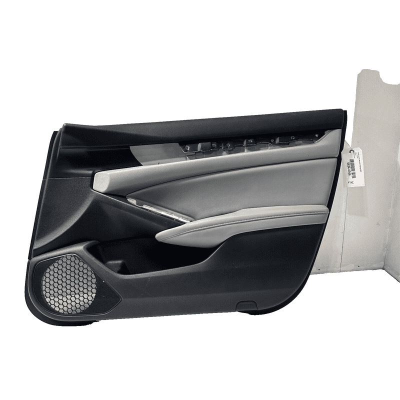 2018 HONDA ACCORD FRONT RIGHT PASSENGER SIDE INTERIOR DOOR PANEL TRIM COVER OEM