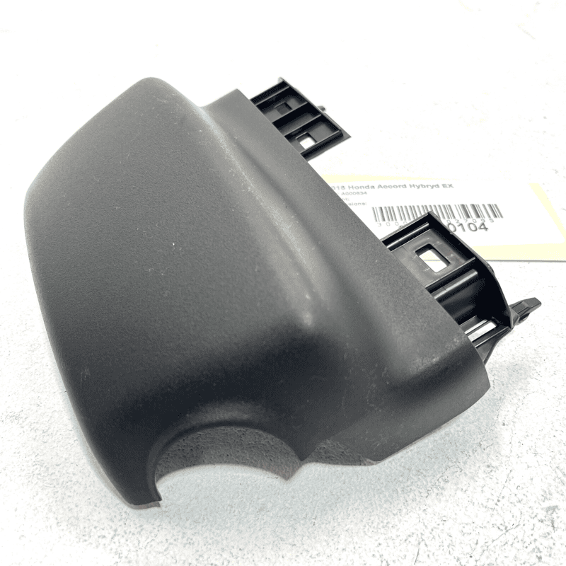 STEERING COLUMN UPPER COVER PANEL TRIM OEM 18-20 HONDA ACCORD