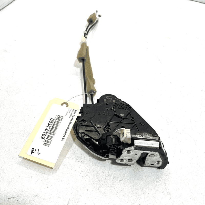 REAR LEFT DRIVER SIDE DOOR LOCK LATCH ACTUATOR OEM 2018 - 2020 HONDA ACCORD