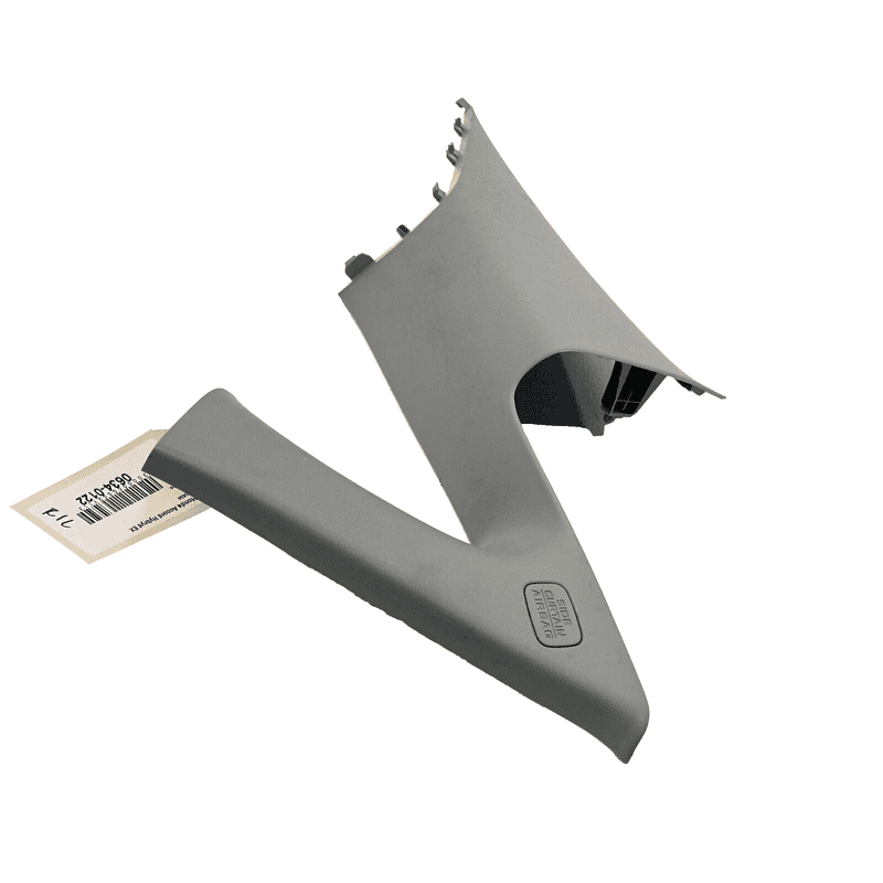 REAR LEFT DRIVER SIDE C PILLAR UPPER QUARTER COVER TRIM 18-20 HONDA ACCORD OEM