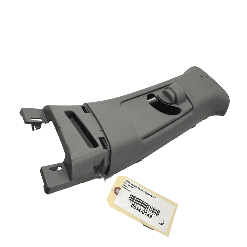 HONDA ACCORD 2018 - 2020 LEFT DRIVER SIDE B PILLAR UPPER TRIM COVER PANEL OEM