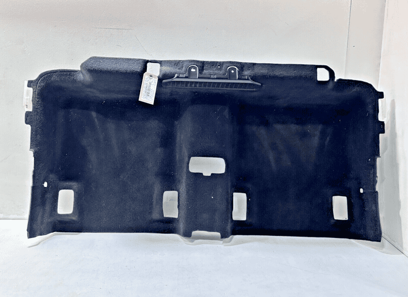 2018-2020 HONDA ACCORD HYBRID REAR INTERIOR CABIN CARPET FLOOR MAT OEM