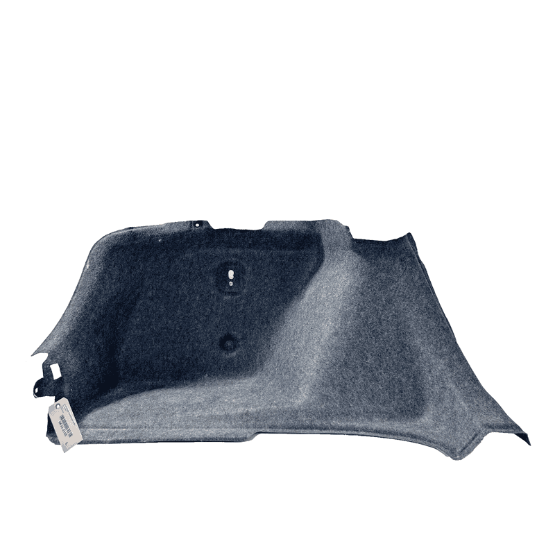 2018-2021 HONDA ACCORD TRUNK LEFT DRIVER SIDE QUARTER PANEL LINER TRIM COVER OEM